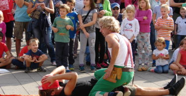 cirkuski ulični festival