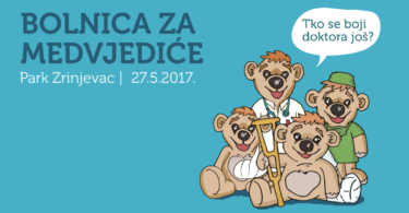 bolesnog medvjedića