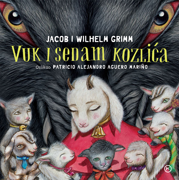 vuk i sedam kozilća