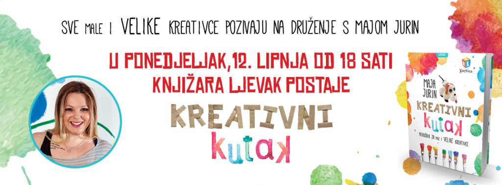 kreativni priručnik