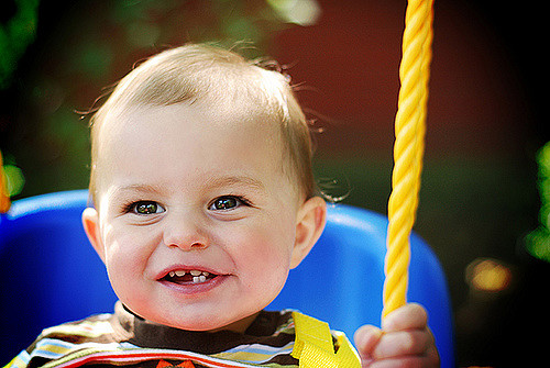 propadanjem dječjih zuba