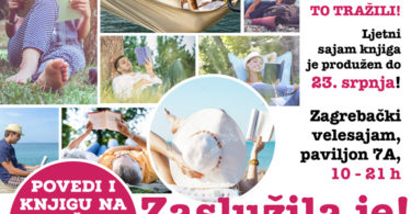 Ljetni sajam knjiga