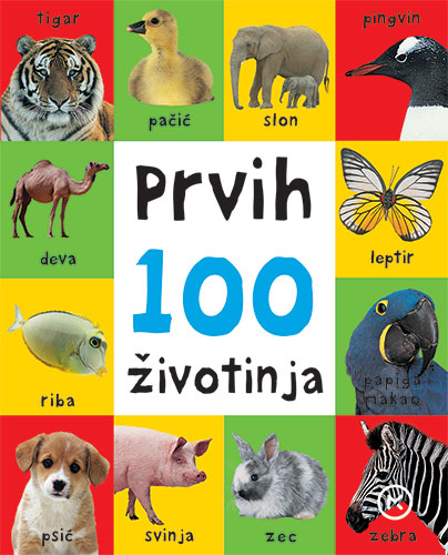 prvih sto životinja