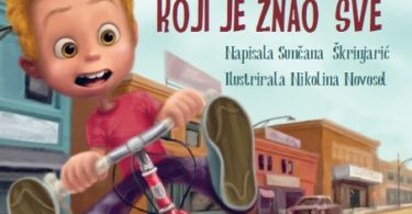 dječak koji je znao sve