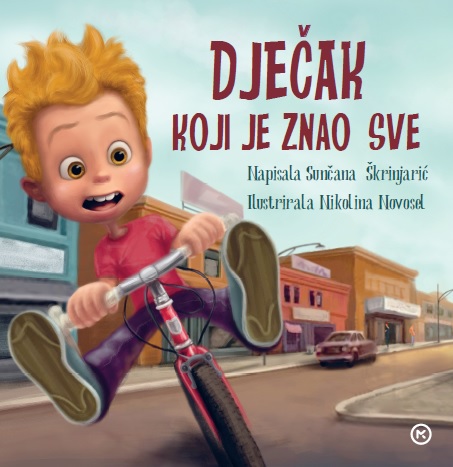 dječak koji je znao sve