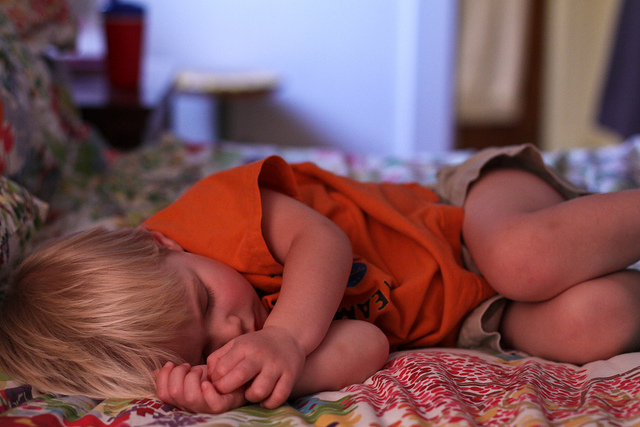 dijete na liječenje