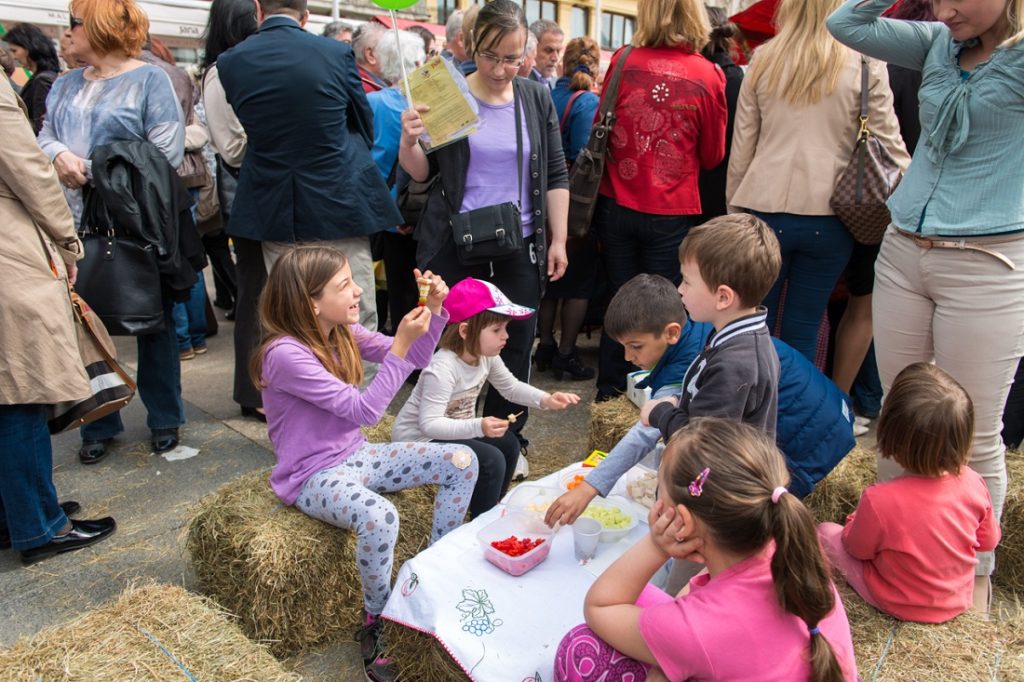 besplatne dječje radionice