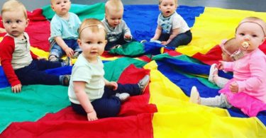 Intellidance ples za djecu