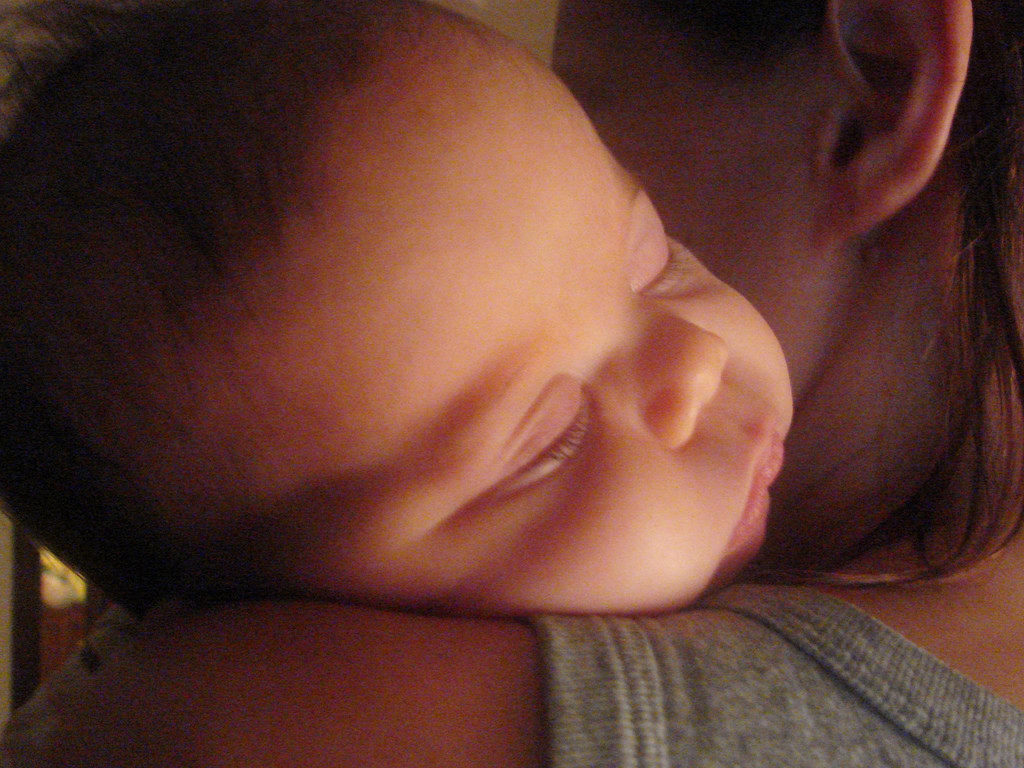 uspavljivanja djeteta