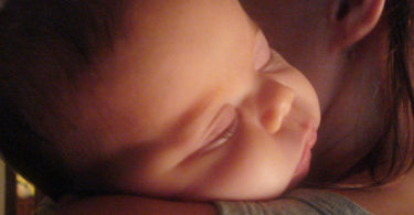 uspavljivanja djeteta