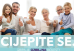 Cijepljenje protiv gripe