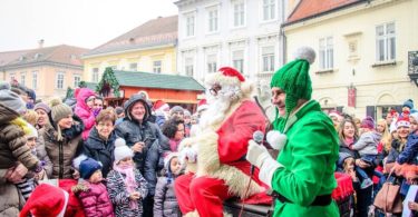 Novu godinu u Samoboru