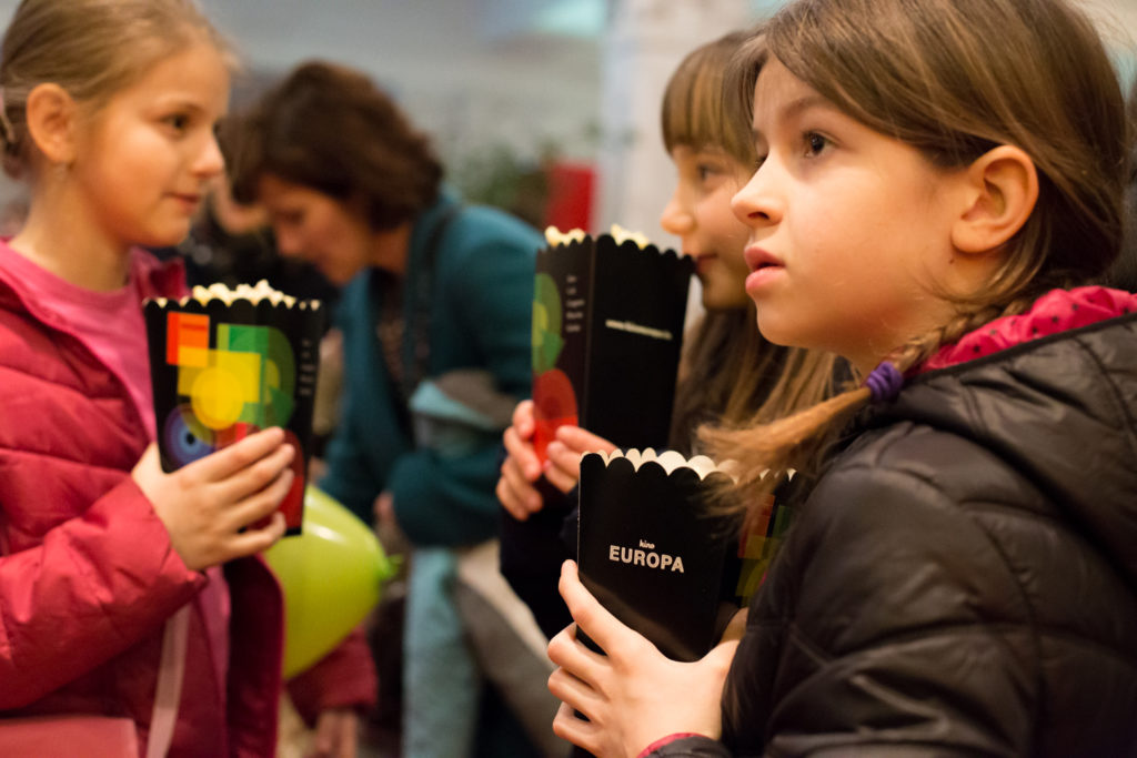 dječji festival kinokino