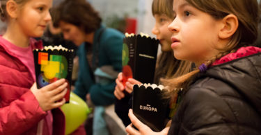 dječji festival kinokino