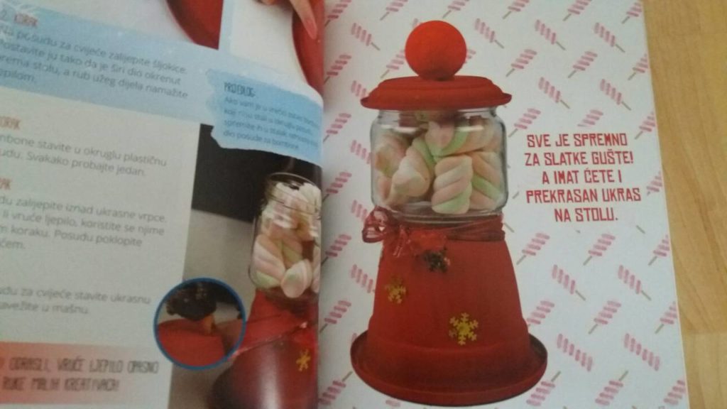 zimski kreativni kutak