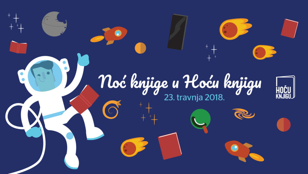Noć knjige