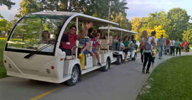 Dječji program na ovogodišnjem Floraartu