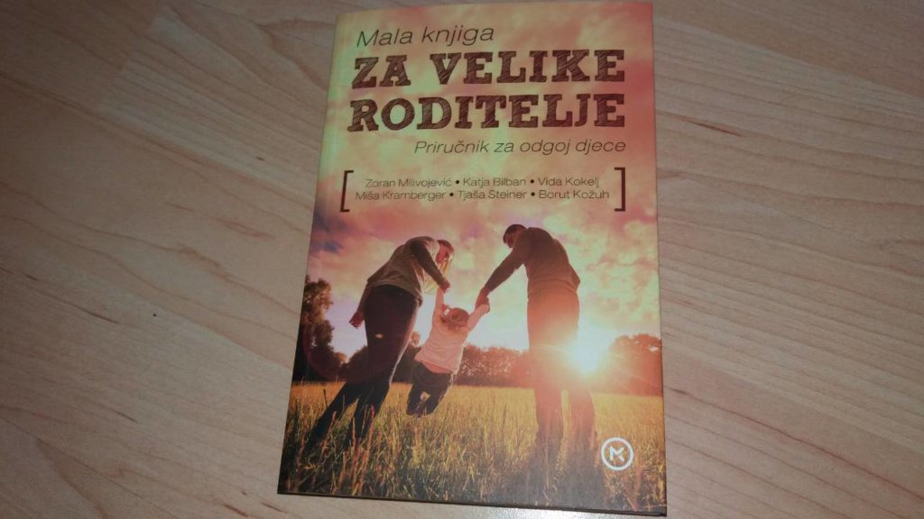 mala knjiga za velike roditelje