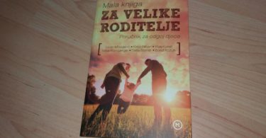 mala knjiga za velike roditelje