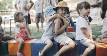 Festival tobogana