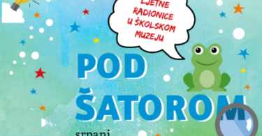 pod šatorom