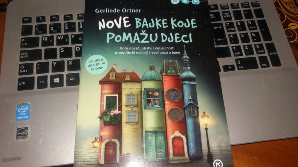 nove bajke koje pomažu djeci