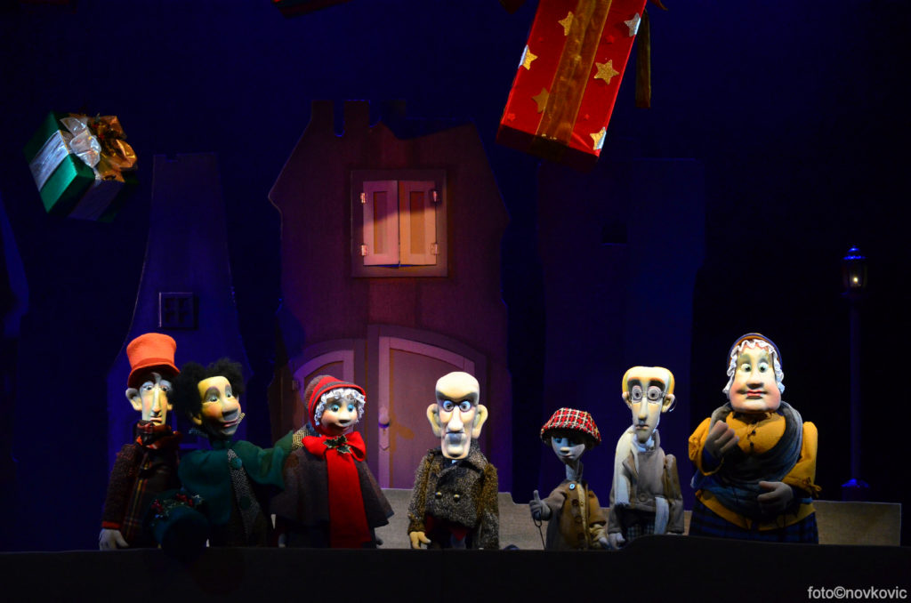 Advent u Zagrebačkom kazalištu lutaka
