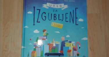 ured za izgubljene stvari