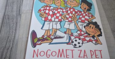 nogomet za pet