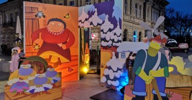 Advent iz davnina