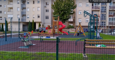 koronavirus na dječjim igralištima