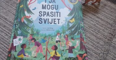 i ja mogu spasti svijet