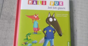 mali vuk