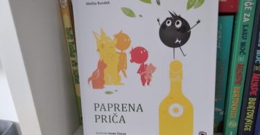 paprenu priču