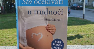 priručnik o trudnoći