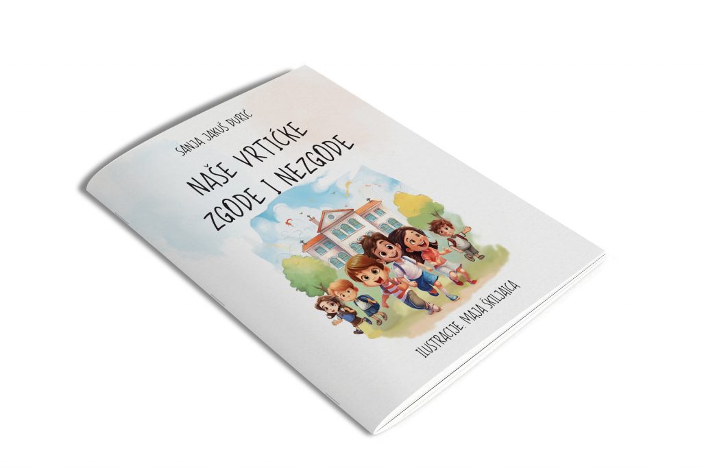 naše vrtićke zgode i nezgode