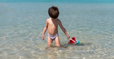 boja kupaćeg kostima