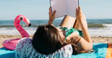 zabava na plaži