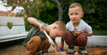 kupati kada spavaju kod prijatelja