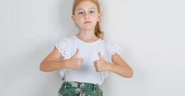 izgraditi djetetovo samopouzdanje