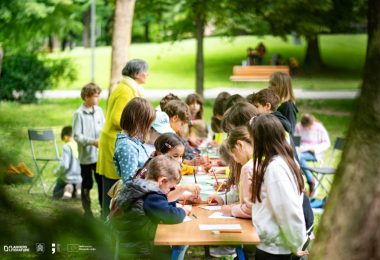 knjige u krošnjama 2025