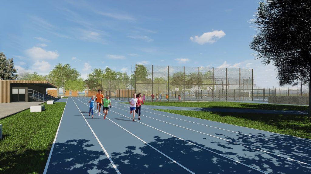 sportsko rekreacijski centar luka