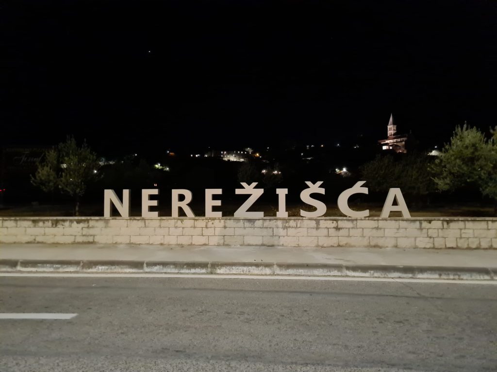 nerežišća