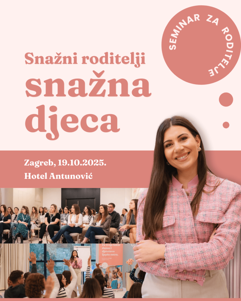 emocionalno nezrele djece