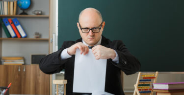 učitelja svog djeteta