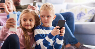 utjecaj društvenih mreža na mentalno zdravlje djece