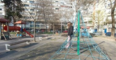 gradska četvrt trnje