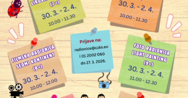 besplatne radionice