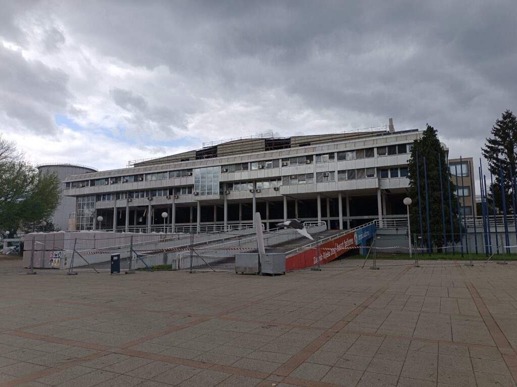 Trešnejvka sjever