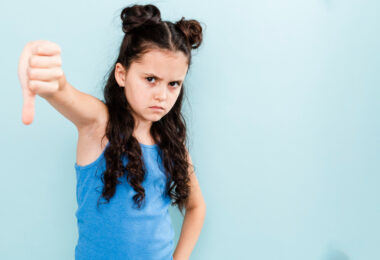 ne poštuje roditelja